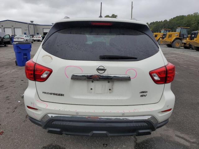 5N1DR2MMXJC636002 - 2018 NISSAN PATHFINDER S Белый фото 6