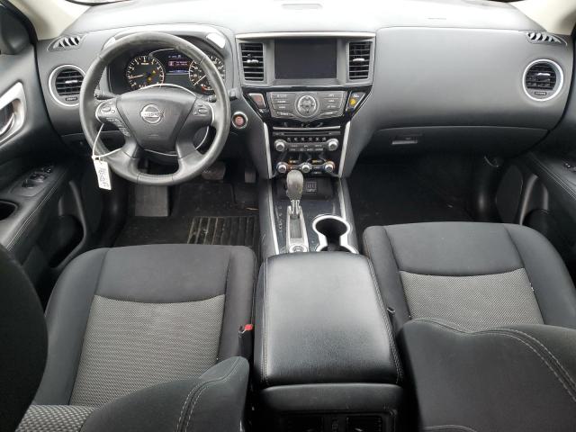 5N1DR2MMXJC636002 - 2018 NISSAN PATHFINDER S Белый фото 8