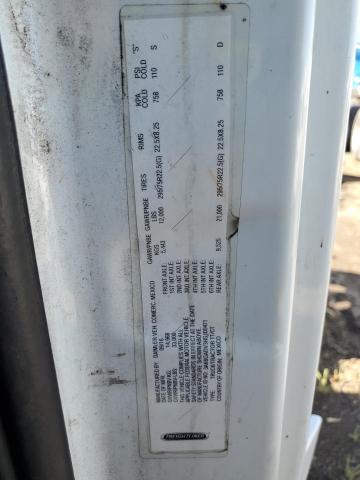 3AKBGADV3HSJD0471 - 2017 FREIGHTLINER CASCADIA 1 Ağ foto 10