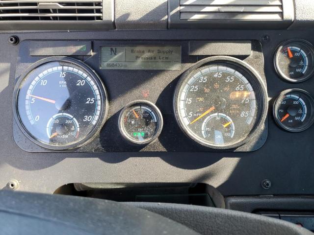 3AKBGADV3HSJD0471 - 2017 FREIGHTLINER CASCADIA 1 Ağ foto 8