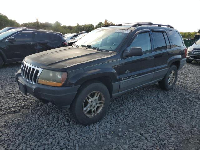 2002 JEEP GRAND CHER LAREDO, 