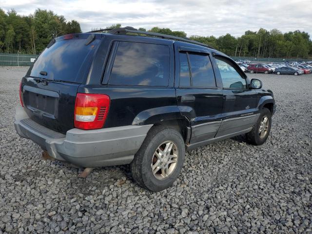 1J4GW48S02C162846 - 2002 JEEP GRAND CHER LAREDO Սև լուսանկար 3