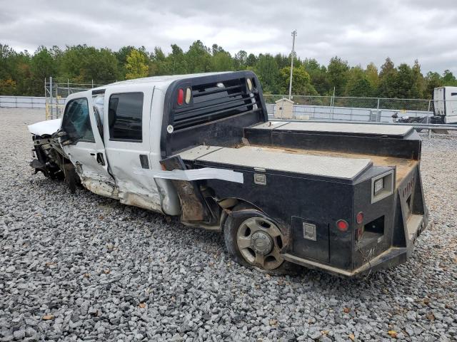 1FT7W2BT7DEA17032 - 2013 FORD F250 SUPER DUTY WHITE photo 2