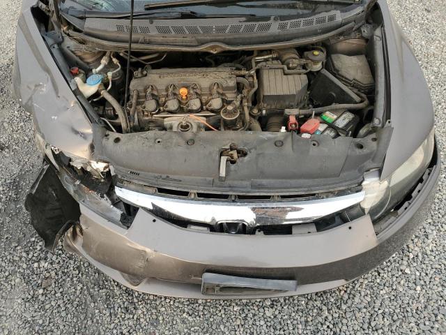 19XFA1F62AE055048 - 2010 HONDA CIVIC LX-S 棕色 照片 11