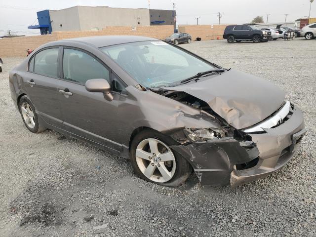 19XFA1F62AE055048 - 2010 HONDA CIVIC LX-S 棕色 照片 4