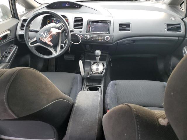 19XFA1F62AE055048 - 2010 HONDA CIVIC LX-S 棕色 照片 8