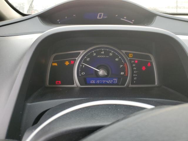 19XFA1F62AE055048 - 2010 HONDA CIVIC LX-S 棕色 照片 9