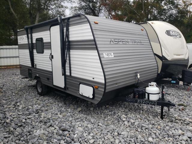 4YDTATG17P8920422 - 2023 ASPN CAMPER TRL TWO TONE photo 1