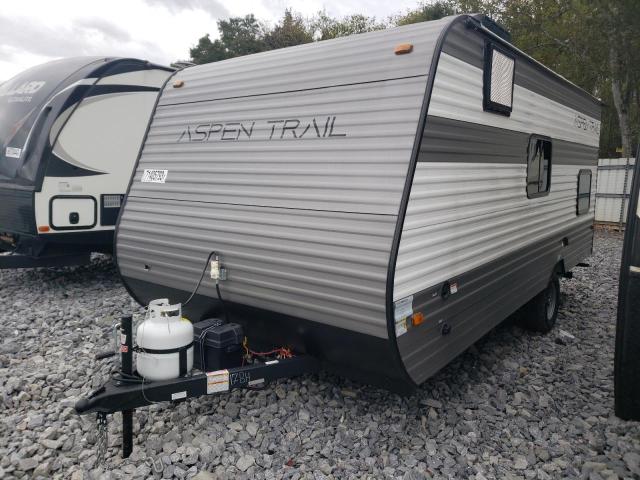 4YDTATG17P8920422 - 2023 ASPN CAMPER TRL TWO TONE photo 2