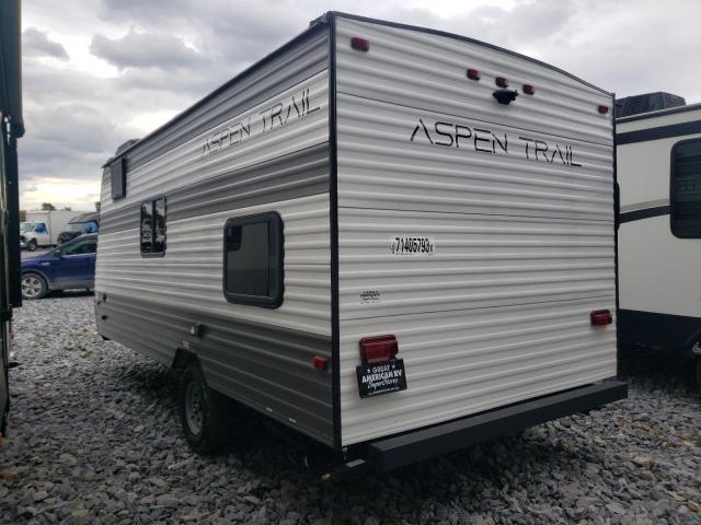 4YDTATG17P8920422 - 2023 ASPN CAMPER TRL TWO TONE photo 3