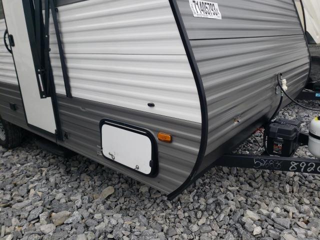 4YDTATG17P8920422 - 2023 ASPN CAMPER TRL TWO TONE photo 9