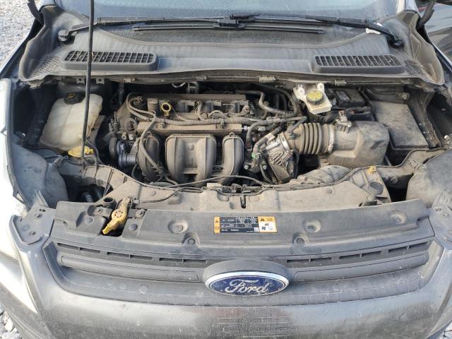 1FMCU0F71GUA92370 - 2016 FORD ESCAPE S 石墨色 照片 12