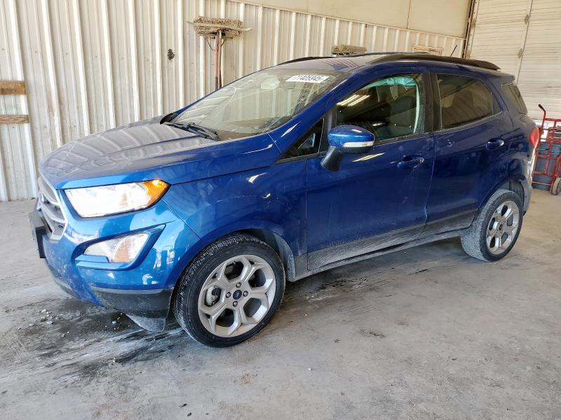 2021 FORD ECOSPORT SE, 