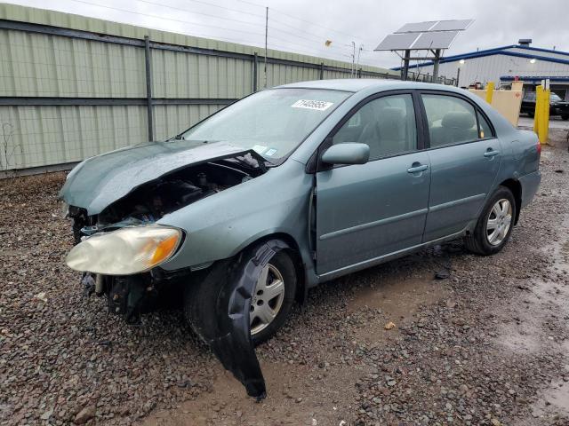 2007 TOYOTA COROLLA CE, 