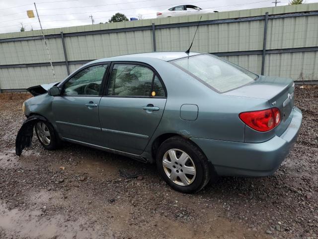 2T1BR30E57C794392 - 2007 TOYOTA COROLLA CE 绿色 照片 2