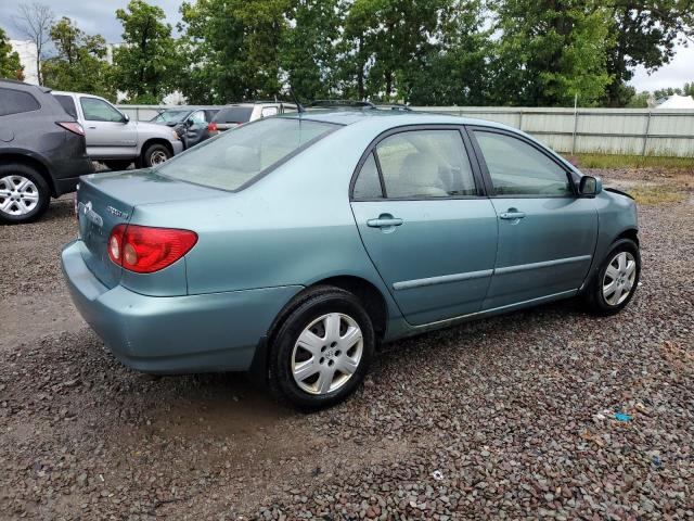 2T1BR30E57C794392 - 2007 TOYOTA COROLLA CE 绿色 照片 3