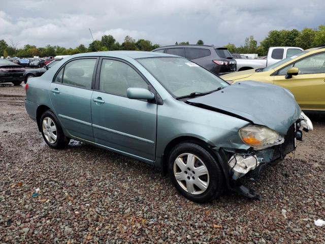 2T1BR30E57C794392 - 2007 TOYOTA COROLLA CE 绿色 照片 4