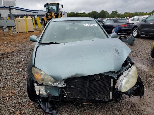 2T1BR30E57C794392 - 2007 TOYOTA COROLLA CE 绿色 照片 5