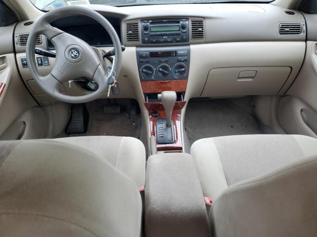 2T1BR30E57C794392 - 2007 TOYOTA COROLLA CE 绿色 照片 8
