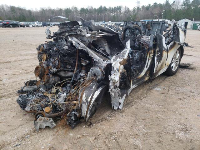 SALWG2PF5GA112446 - 2016 LAND ROVER RANGE ROVE SE BURN photo 2