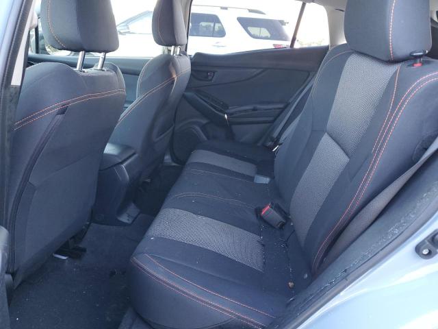 JF2GTAEC3K8290139 - 2019 SUBARU CROSSTREK PREMIUM BLUE photo 10