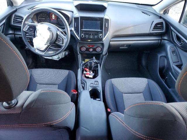 JF2GTAEC3K8290139 - 2019 SUBARU CROSSTREK PREMIUM BLUE photo 8