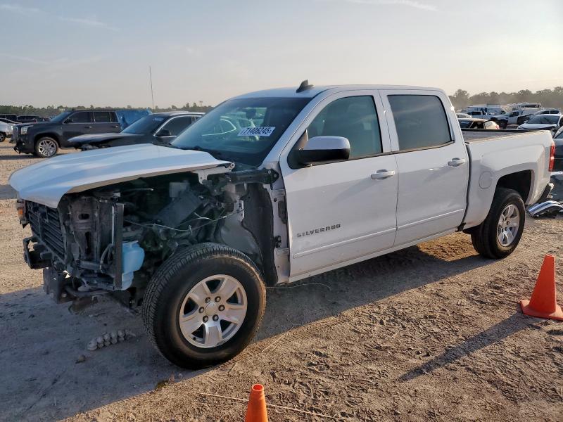 2018 CHEVROLET SILVERADO C1500 LT, 