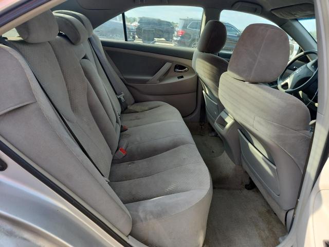 4T1BE46K68U261711 - 2008 TOYOTA CAMRY CE 银色 照片 10