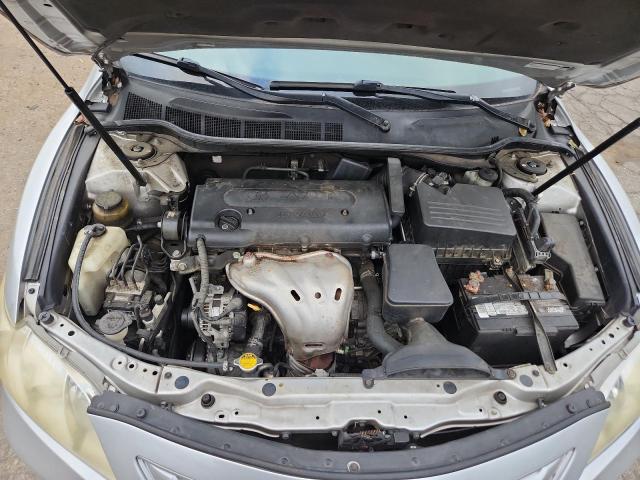 4T1BE46K68U261711 - 2008 TOYOTA CAMRY CE 银色 照片 11
