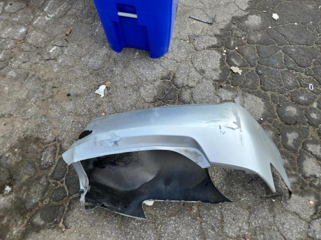 4T1BE46K68U261711 - 2008 TOYOTA CAMRY CE 银色 照片 12