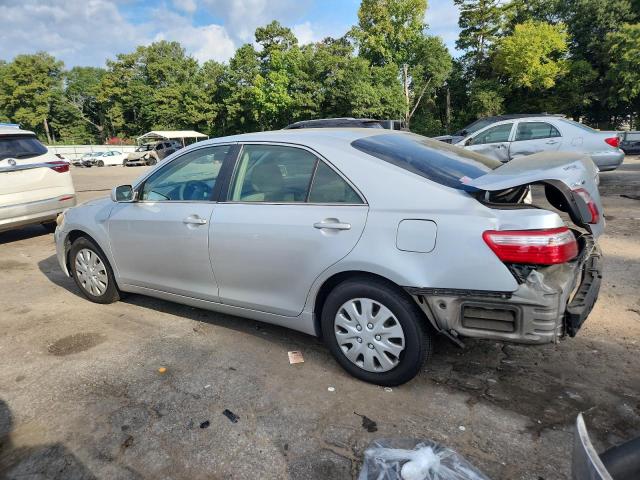 4T1BE46K68U261711 - 2008 TOYOTA CAMRY CE 银色 照片 2