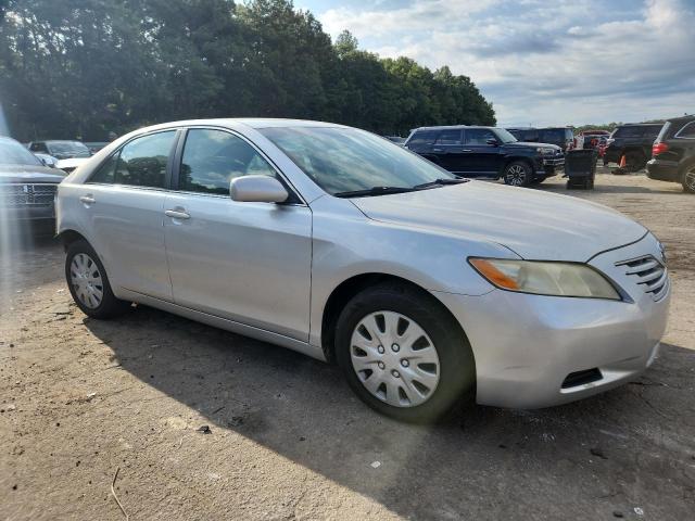 4T1BE46K68U261711 - 2008 TOYOTA CAMRY CE 银色 照片 4
