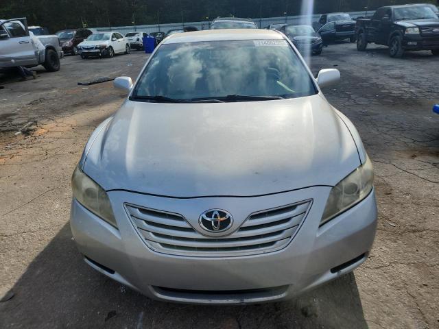 4T1BE46K68U261711 - 2008 TOYOTA CAMRY CE 银色 照片 5