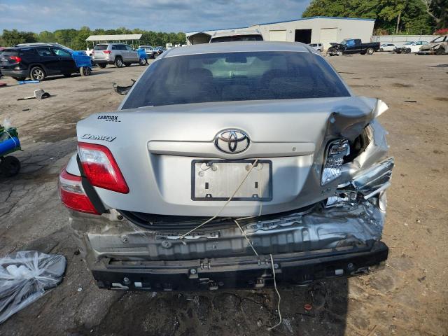 4T1BE46K68U261711 - 2008 TOYOTA CAMRY CE 银色 照片 6