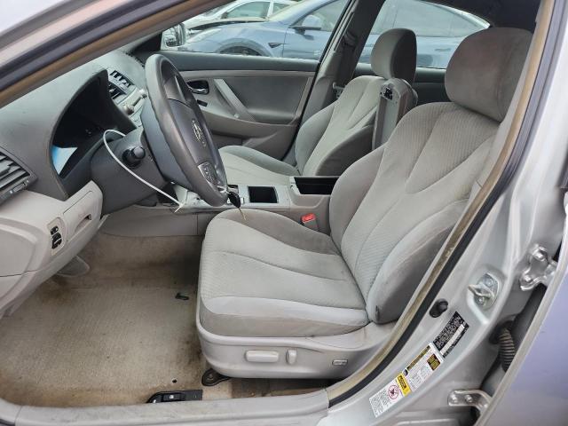 4T1BE46K68U261711 - 2008 TOYOTA CAMRY CE 银色 照片 7