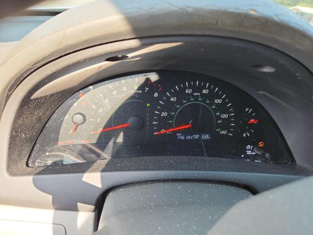 4T1BE46K68U261711 - 2008 TOYOTA CAMRY CE 银色 照片 9