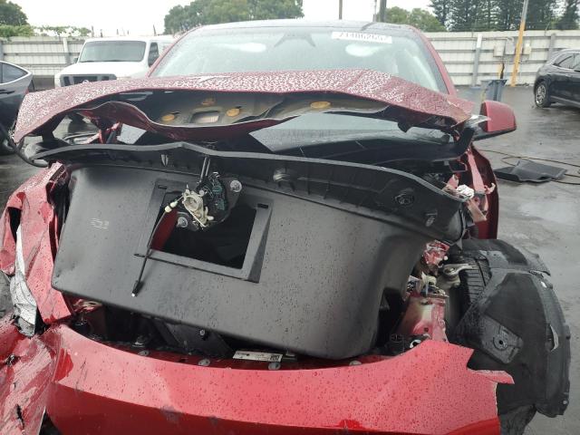 7SAYGDEE2RA256441 - 2024 TESLA MODEL Y Czerwony zdjęcie 11