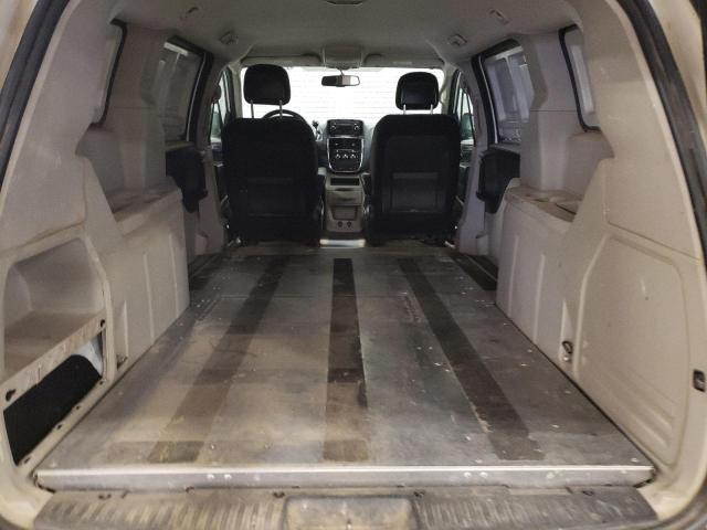 2C4JRGAG3DR622585 - 2013 RAM TRADESMAN 白色 照片 10