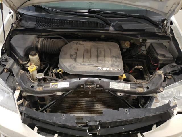 2C4JRGAG3DR622585 - 2013 RAM TRADESMAN 白色 照片 12