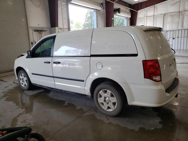 2C4JRGAG3DR622585 - 2013 RAM TRADESMAN 白色 照片 2