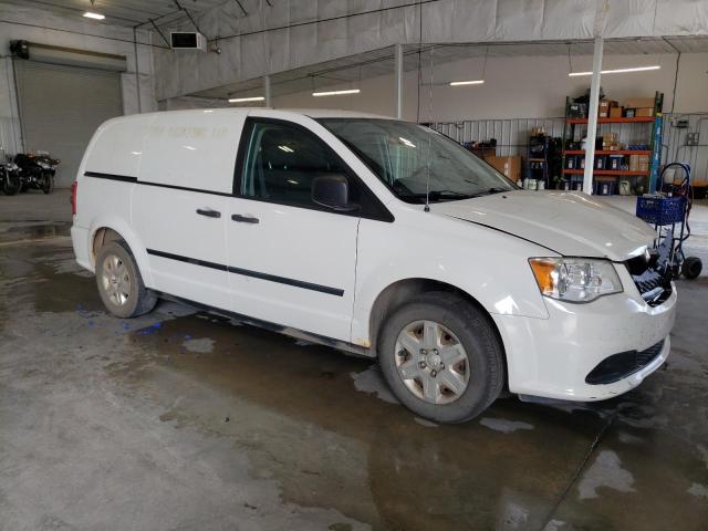 2C4JRGAG3DR622585 - 2013 RAM TRADESMAN 白色 照片 4