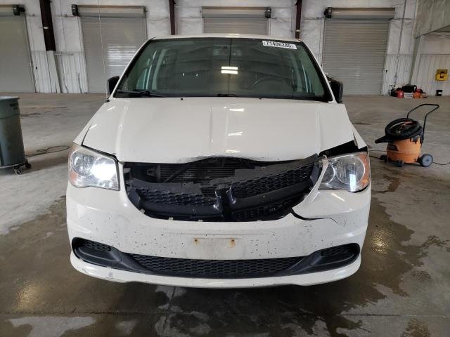 2C4JRGAG3DR622585 - 2013 RAM TRADESMAN 白色 照片 5