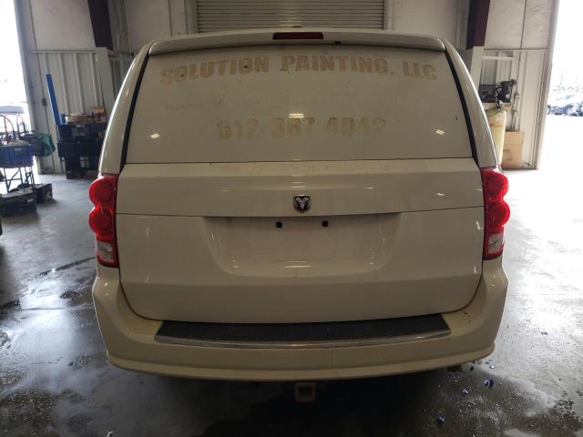 2C4JRGAG3DR622585 - 2013 RAM TRADESMAN 白色 照片 6