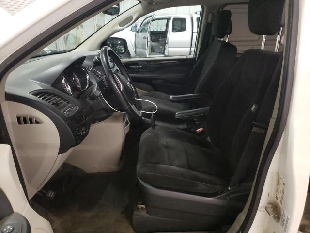 2C4JRGAG3DR622585 - 2013 RAM TRADESMAN 白色 照片 7