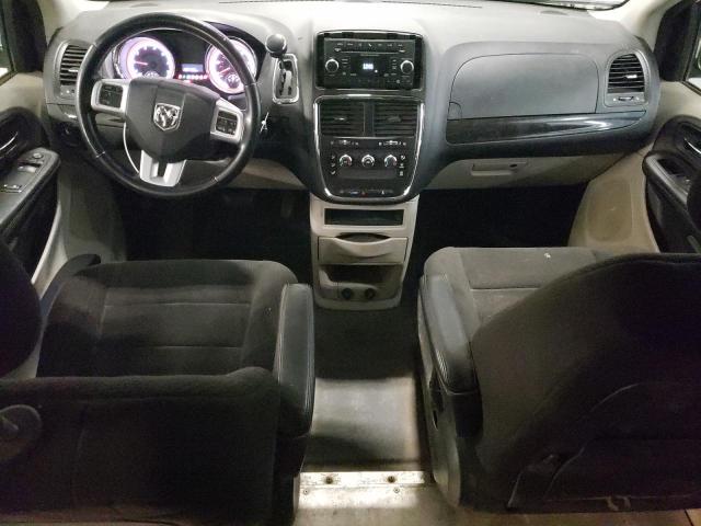 2C4JRGAG3DR622585 - 2013 RAM TRADESMAN 白色 照片 8