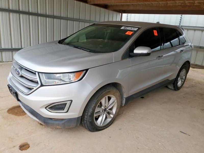 2017 FORD EDGE SEL, 