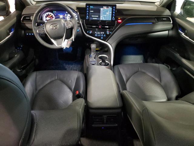 4T1F11AK7PU821432 - 2023 TOYOTA CAMRY XLE فضي صورة 15