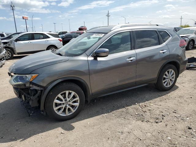 2019 NISSAN ROGUE S, 