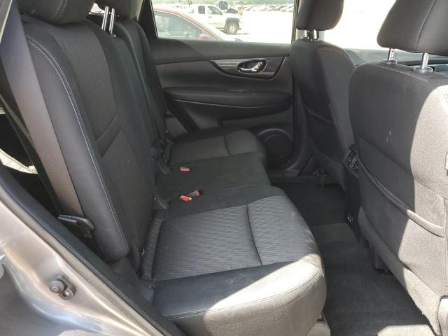 KNMAT2MV3KP558352 - 2019 NISSAN ROGUE S GRAY photo 11