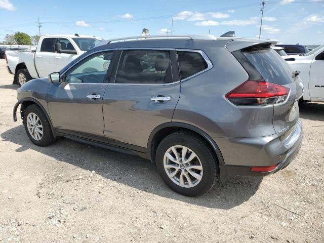 KNMAT2MV3KP558352 - 2019 NISSAN ROGUE S GRAY photo 2